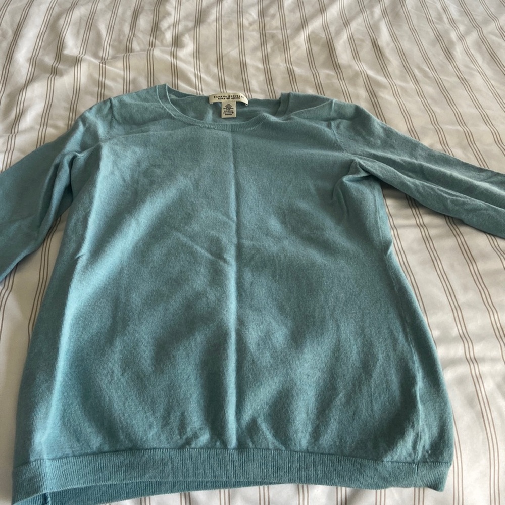 Banana Republic merino wool sweater